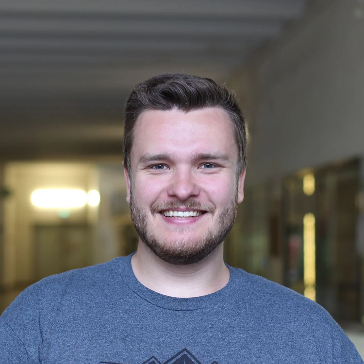 New Lab Member - Kai-Luis J. Jakob